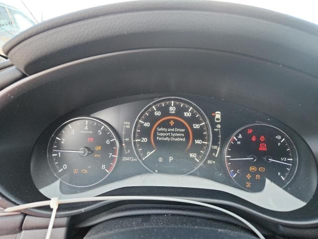 2023 MAZDA 3 PREFERRED 9
