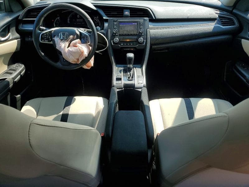 2019 HONDA CIVIC LX 8
