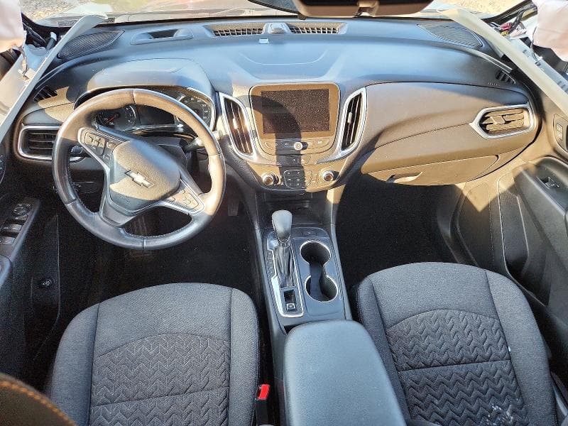 2022 CHEVROLET EQUINOX LT 8