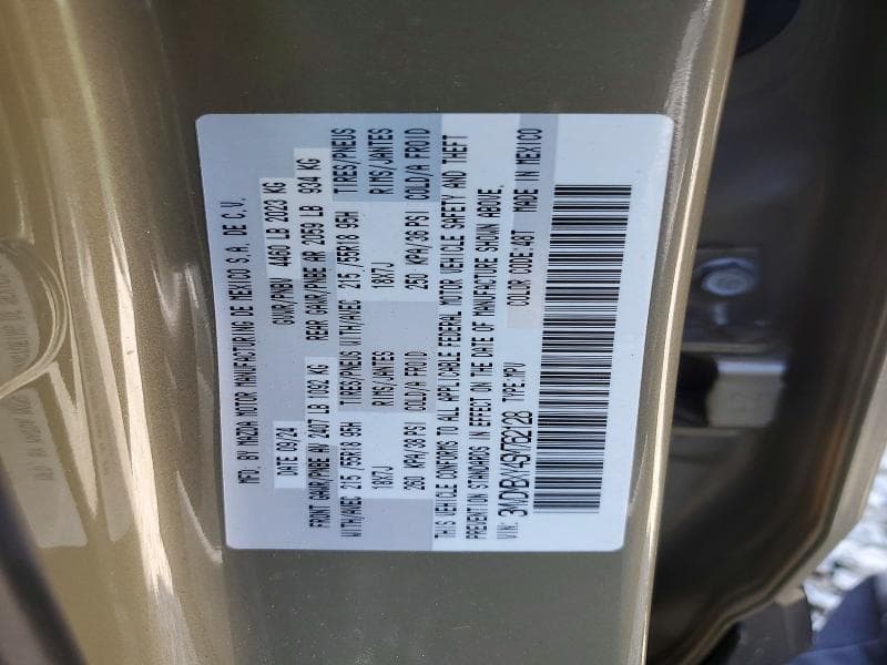 2025 MAZDA CX-30 CARBON TURBO 13