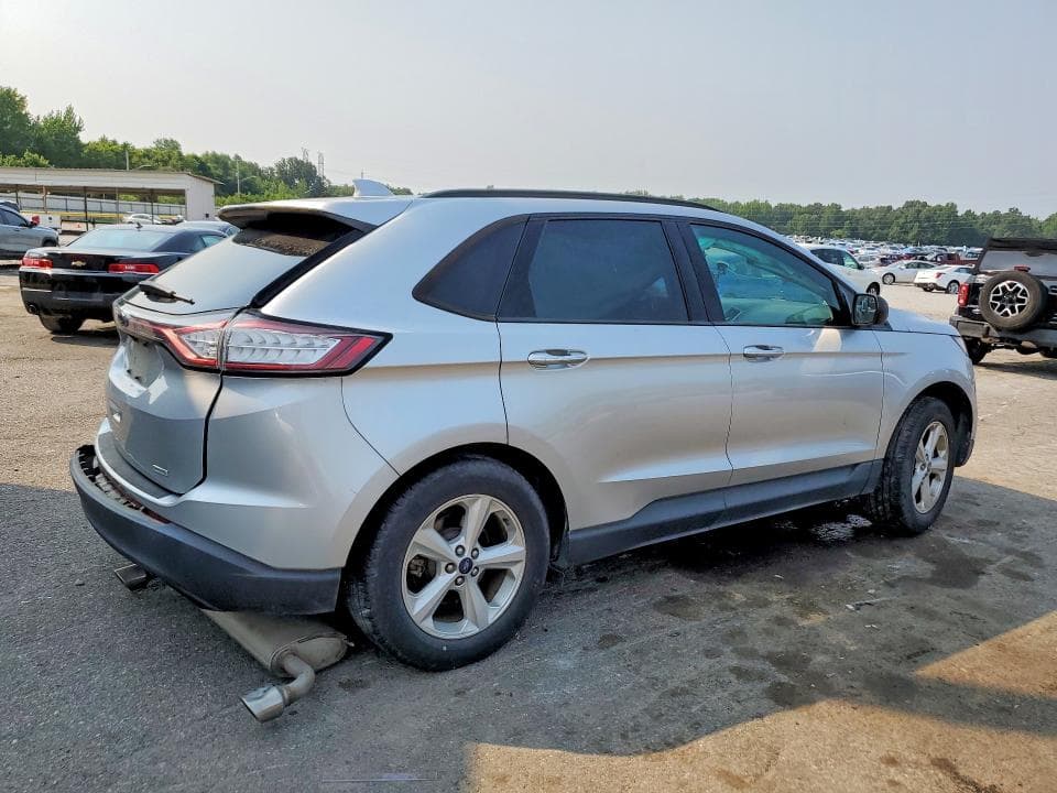 2018 FORD EDGE SE 3