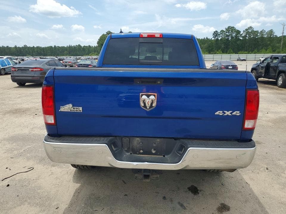 2018 RAM 1500 SLT 6
