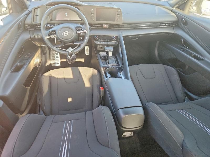 2026 HYUNDAI ELANTRA SEL SPORT PREMIUM 8