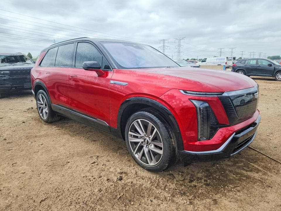2026 CADILLAC VISTIQ SPORT 4