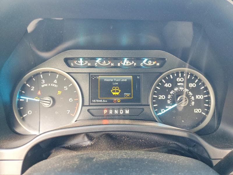 2020 FORD F150 SUPERCREW 9