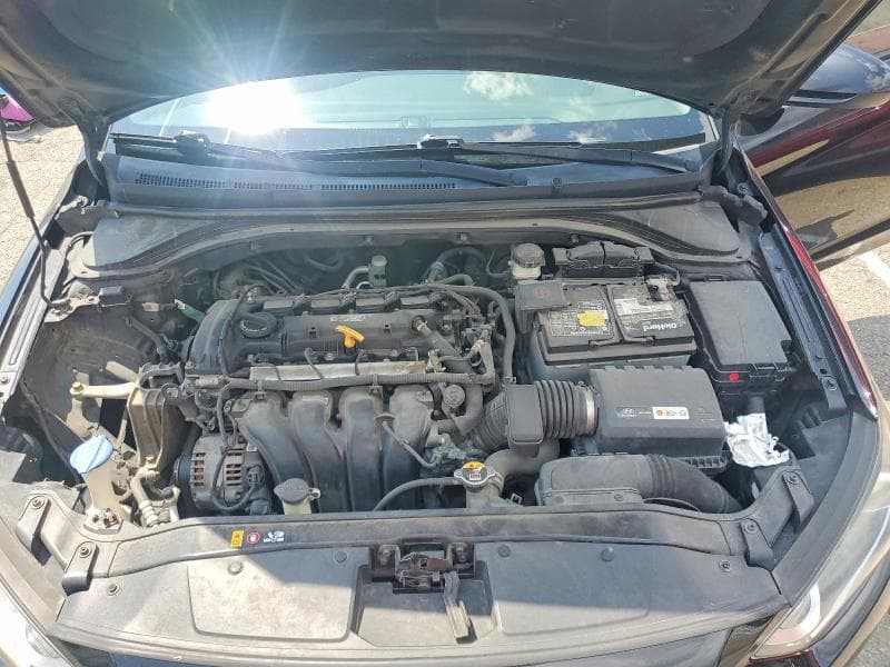 2018 HYUNDAI ELANTRA SEL 11