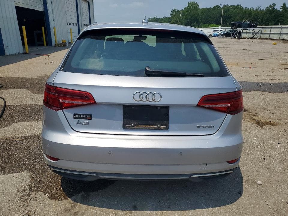 2017 AUDI A3 E-TRON PREMIUM PLUS 6