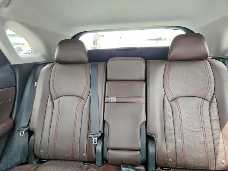 2017 LEXUS RX 350 BASE 10