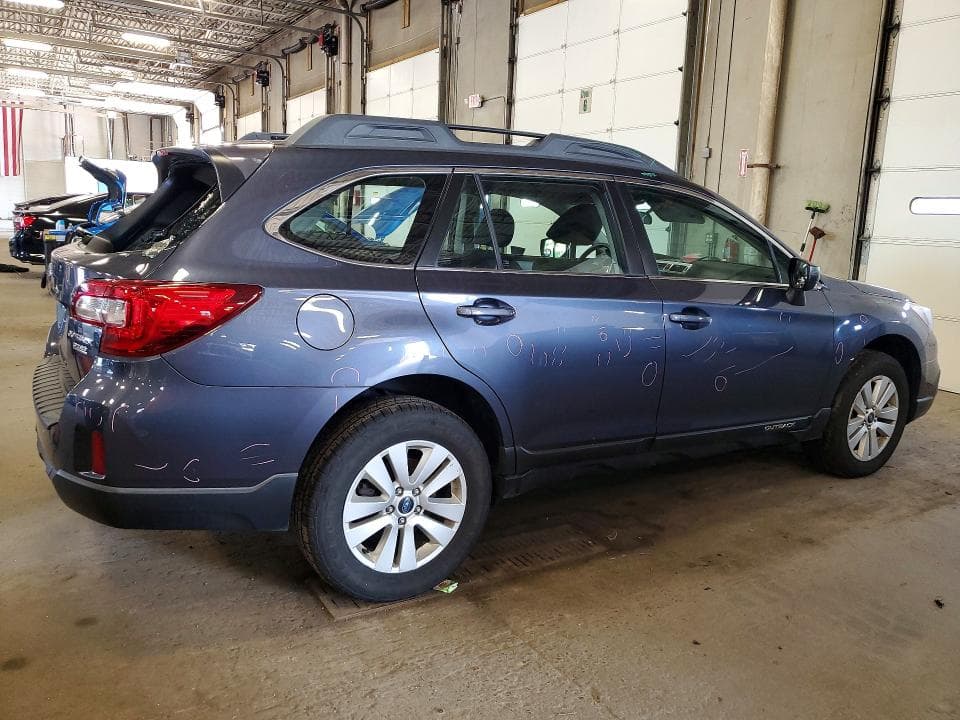 2017 SUBARU OUTBACK 2.5I 3