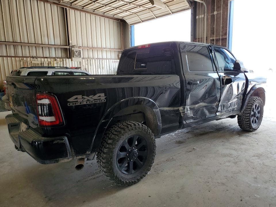 2020 RAM 2500 LARAMIE 3