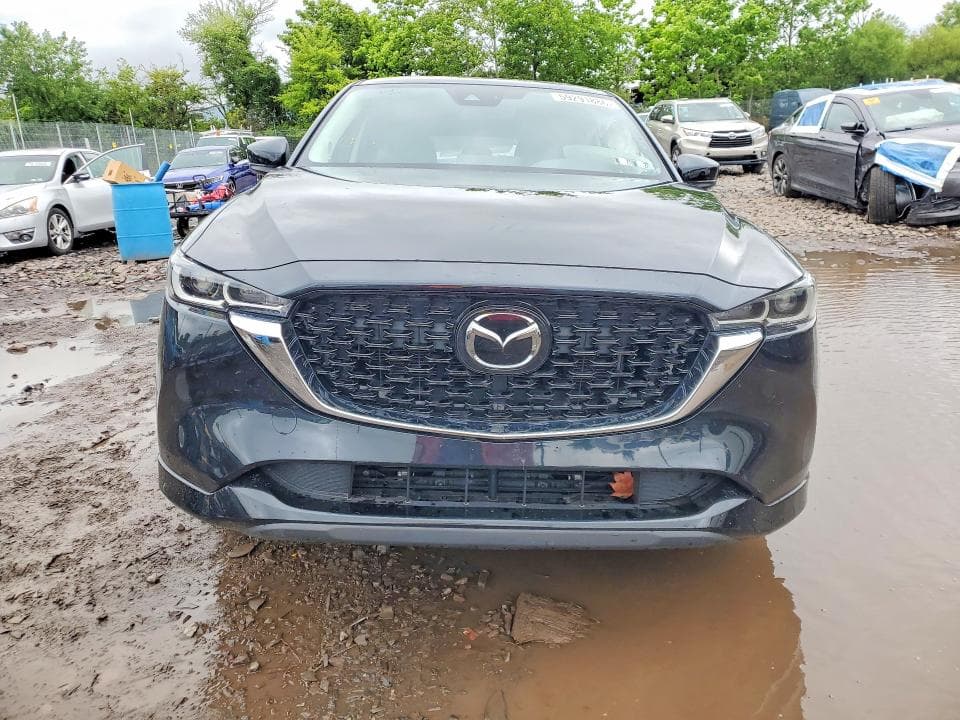 2024 MAZDA CX-5 PREFERRED 5