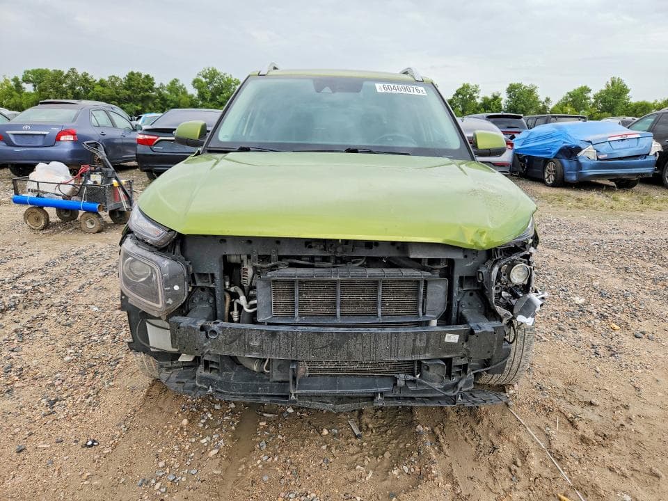 2022 HYUNDAI VENUE SEL 5