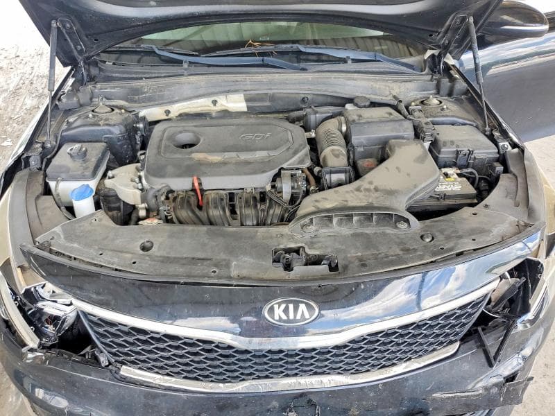 2018 KIA OPTIMA LX 11