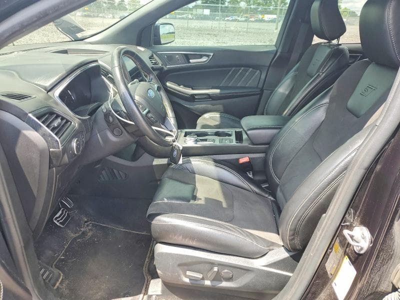 2021 FORD EDGE ST 7