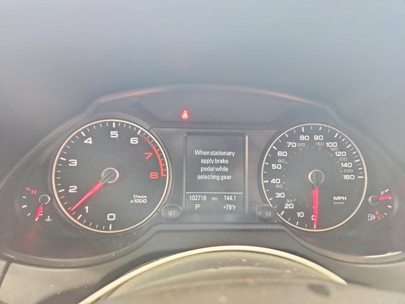 2017 AUDI Q5 PREMIUM PLUS 9