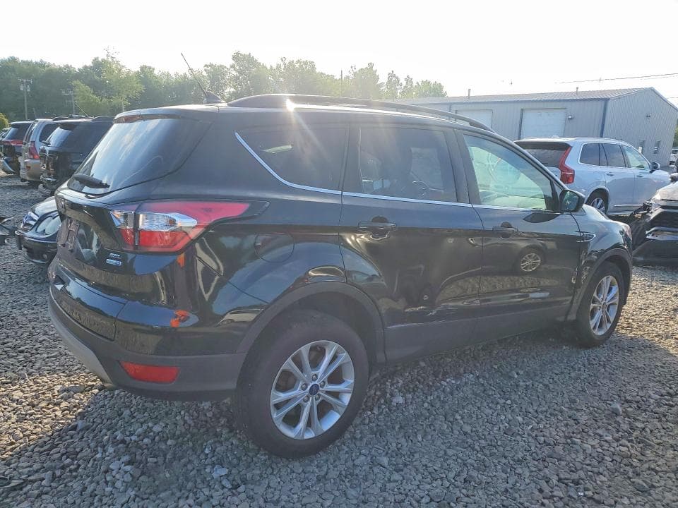 2018 FORD ESCAPE SEL 3