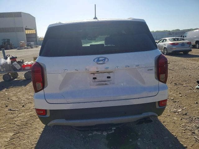 2020 HYUNDAI PALISADE SEL 6