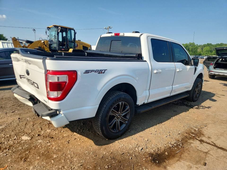 2021 FORD F150 SUPERCREW 3