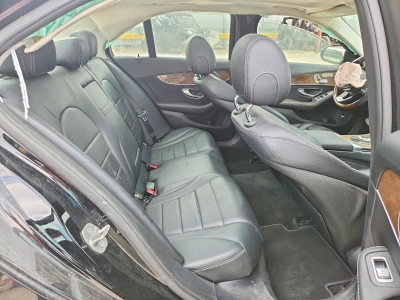 2017 MERCEDES-BENZ C 300 10