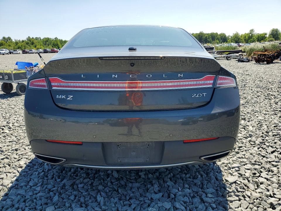 2017 LINCOLN MKZ SELECT 6