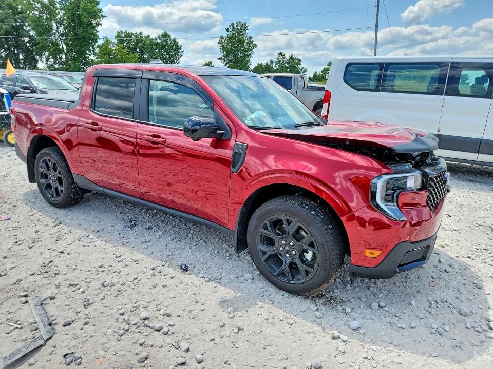 2026 FORD MAVERICK LARIAT 4