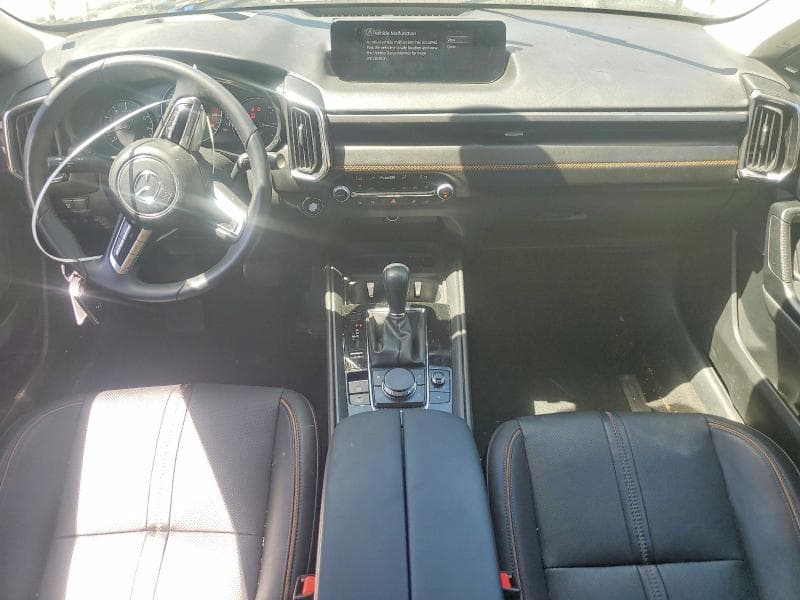 2025 MAZDA CX-50 PREMIUM PLUS 8