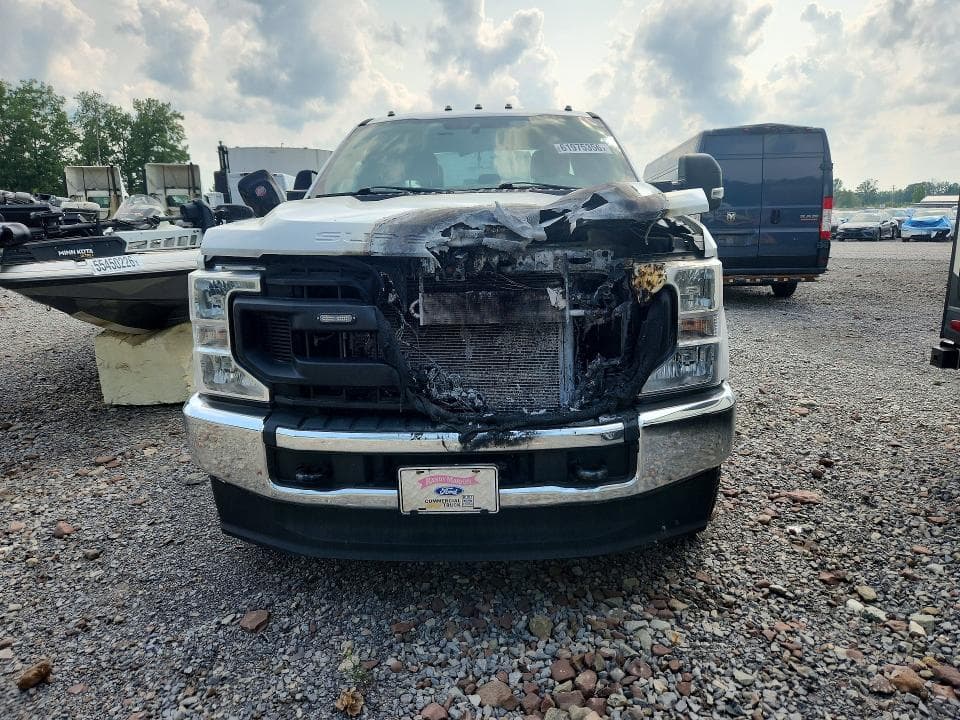 2022 FORD F250 SUPER DUTY 5