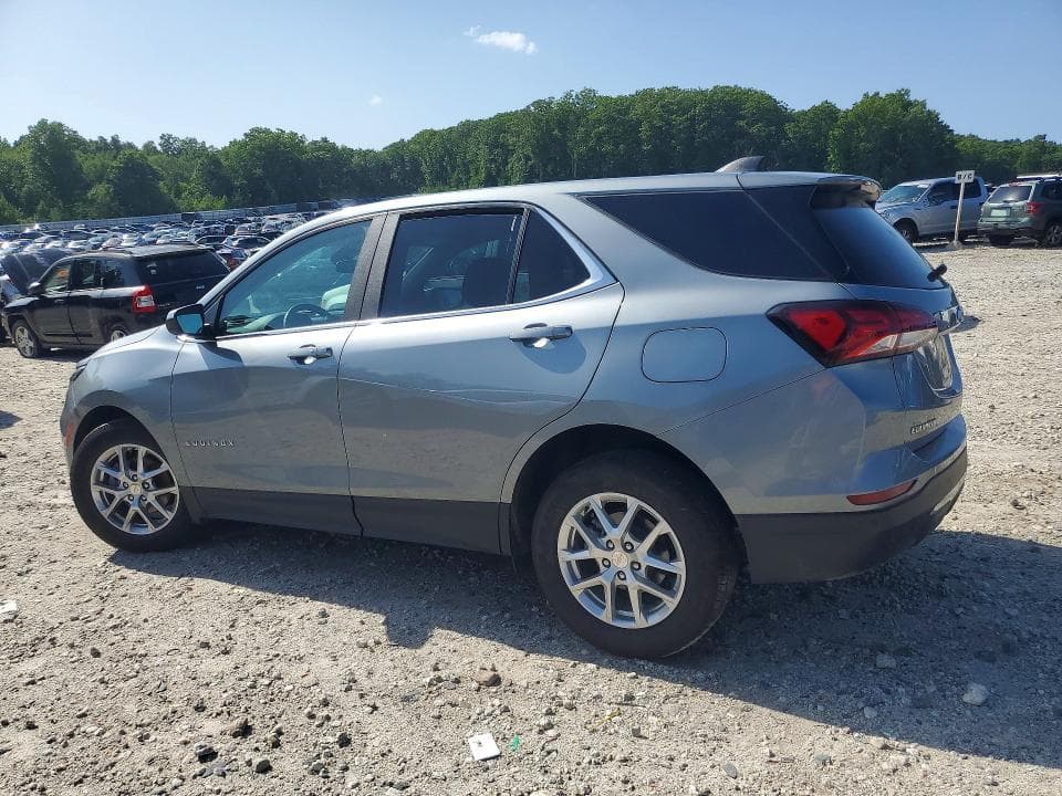2024 CHEVROLET EQUINOX LT 2