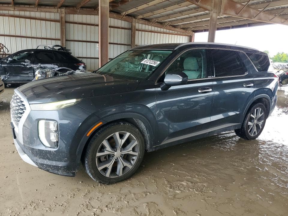 2020 HYUNDAI PALISADE SEL - 1