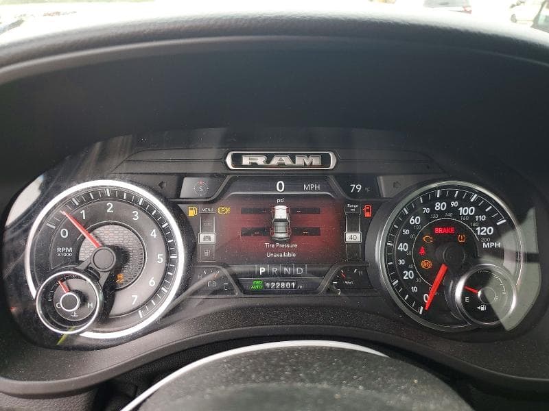 2019 RAM 1500 BIG HORN/LONE STAR 9