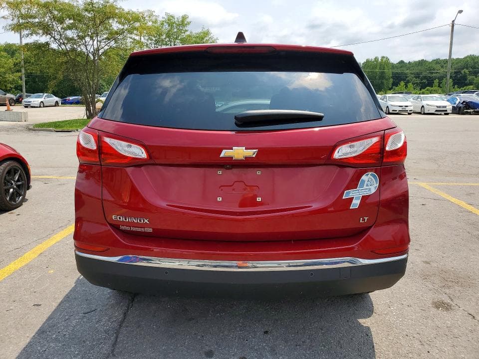 2018 CHEVROLET EQUINOX LT 6