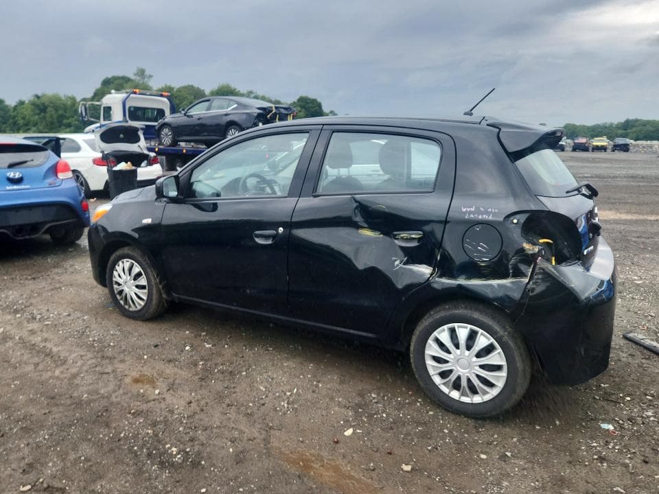2023 MITSUBISHI MIRAGE ES 2