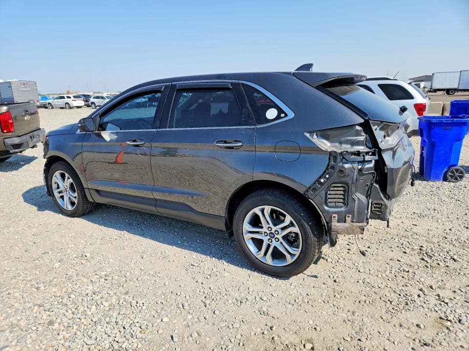 2018 FORD EDGE TITANIUM 2