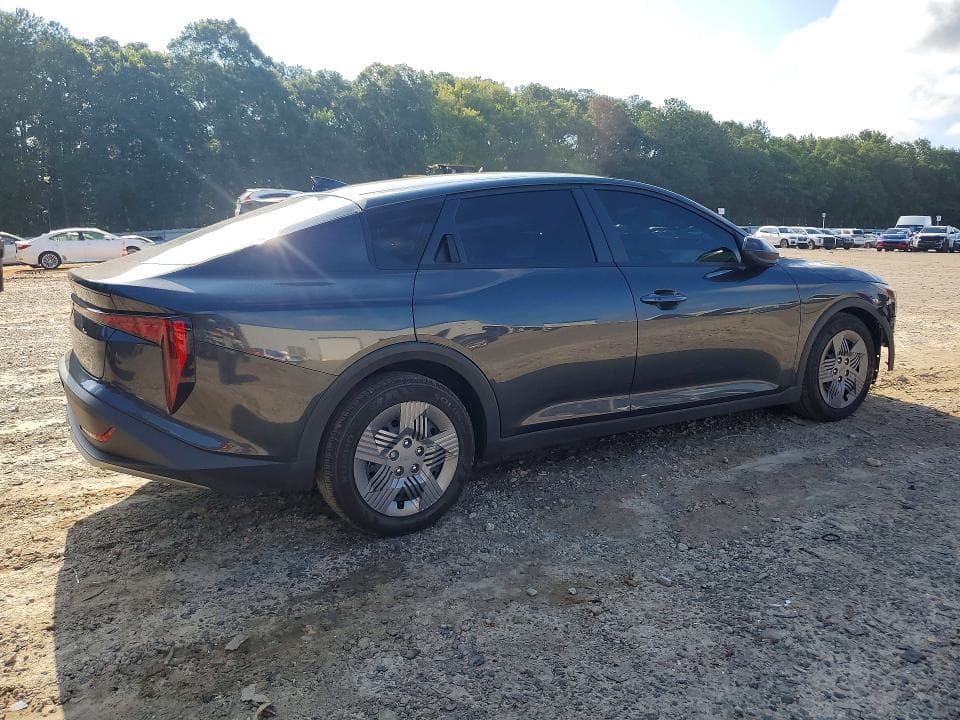 2025 KIA K4 LX 3