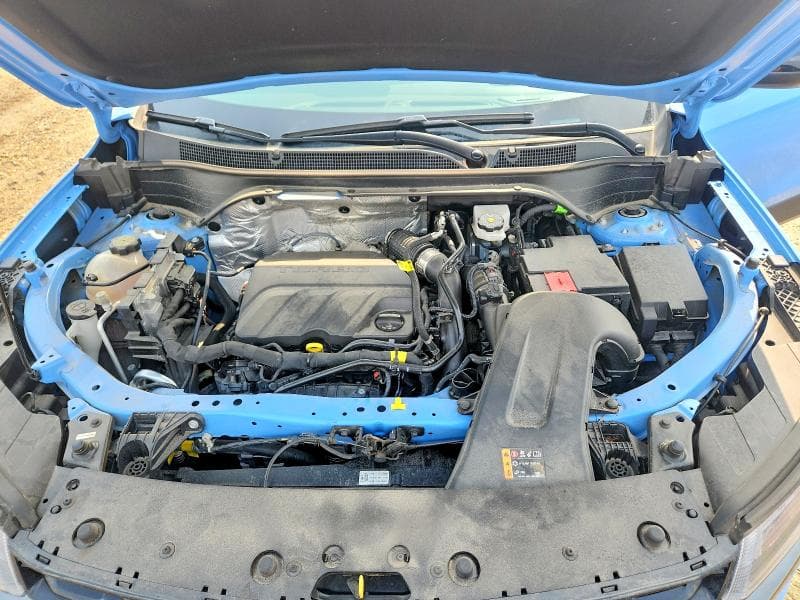 2024 CHEVROLET TRAX 1RS 12