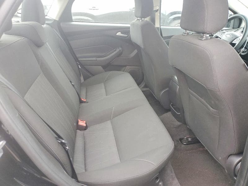 2018 FORD FOCUS SEL 10