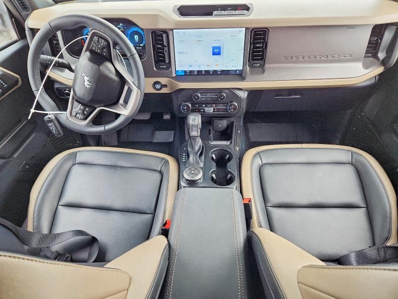 2026 FORD BRONCO BIG BEND 8