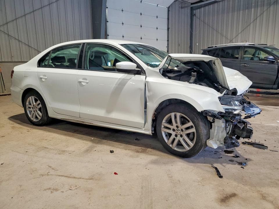 2017 VOLKSWAGEN JETTA S 4
