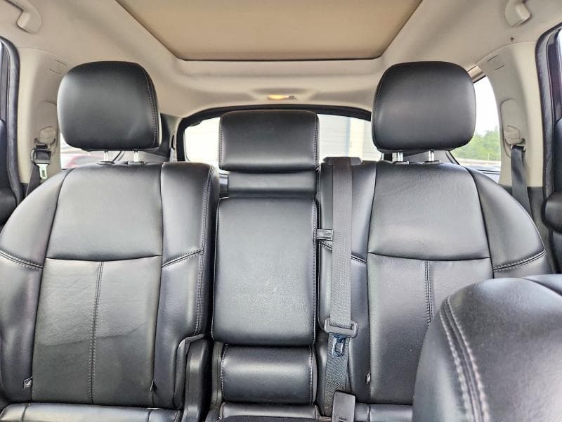 2017 NISSAN PATHFINDER SL 10