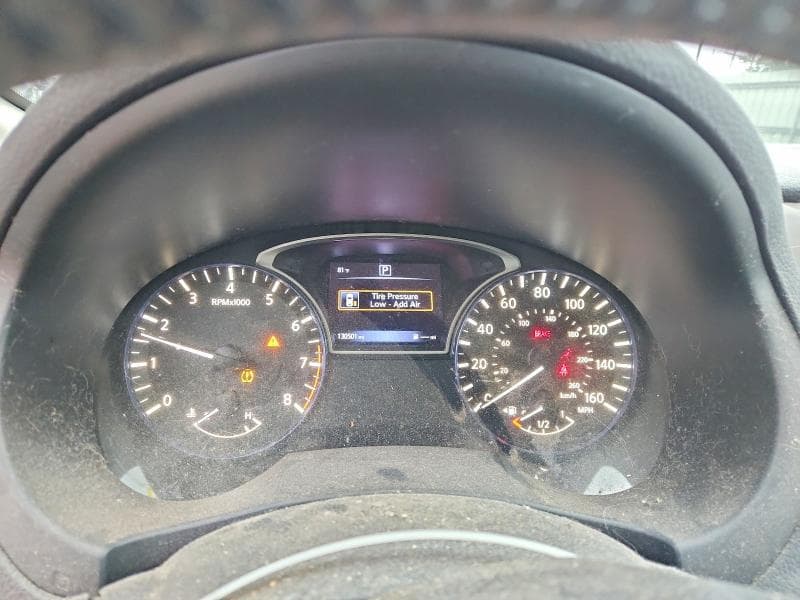 2017 NISSAN ALTIMA 3.5 SR 9