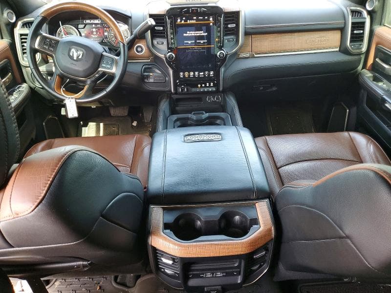 2021 RAM 2500 LONGHORN 8
