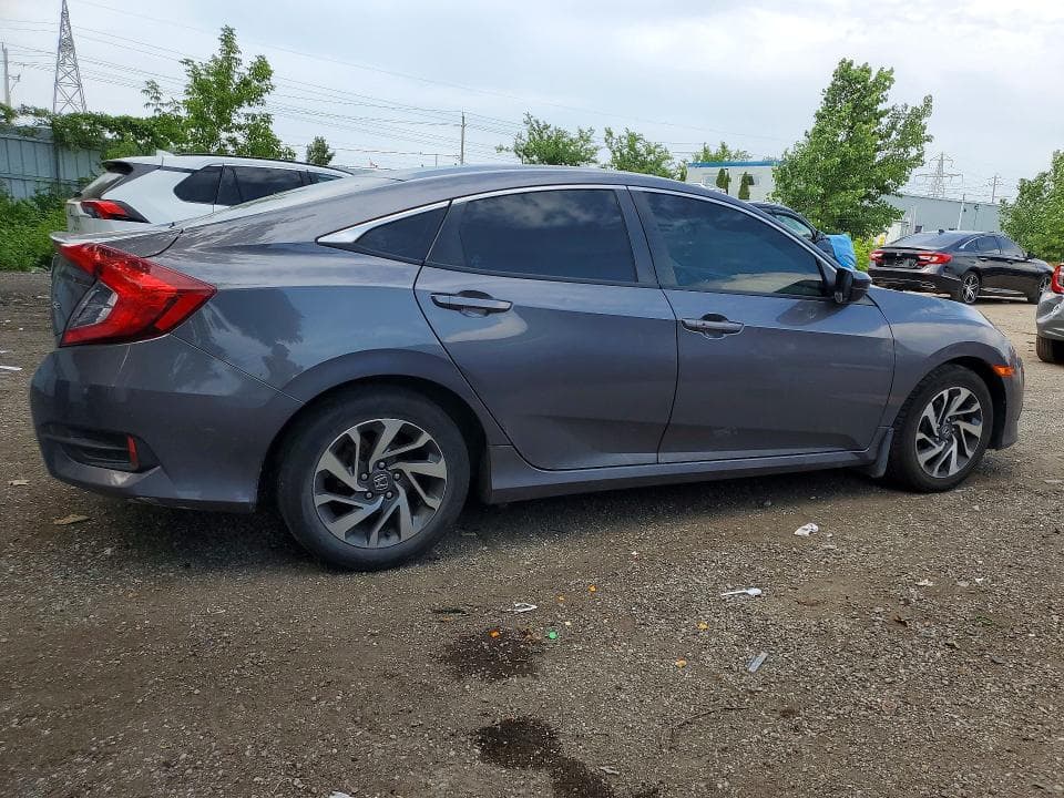 2018 HONDA CIVIC LX 3
