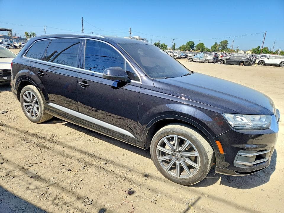2017 AUDI Q7 PREMIUM PLUS 4
