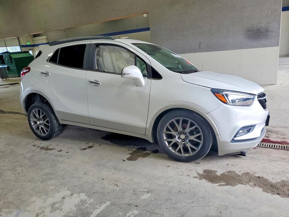 2019 BUICK ENCORE SPORT TOURING 4