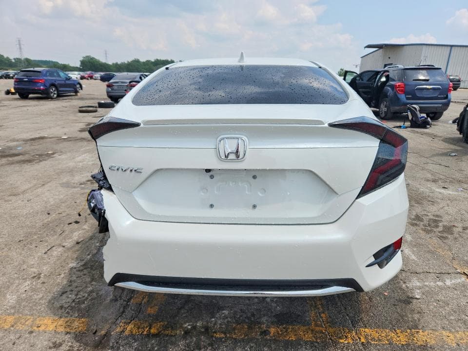 2020 HONDA CIVIC EXL 6