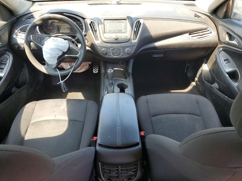 2017 CHEVROLET MALIBU LT 8