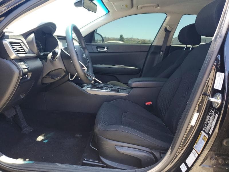 2020 KIA OPTIMA LX 7