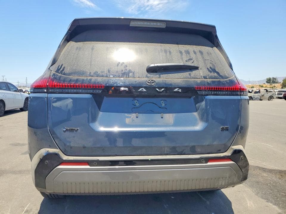 2026 TOYOTA RAV4 SE 6