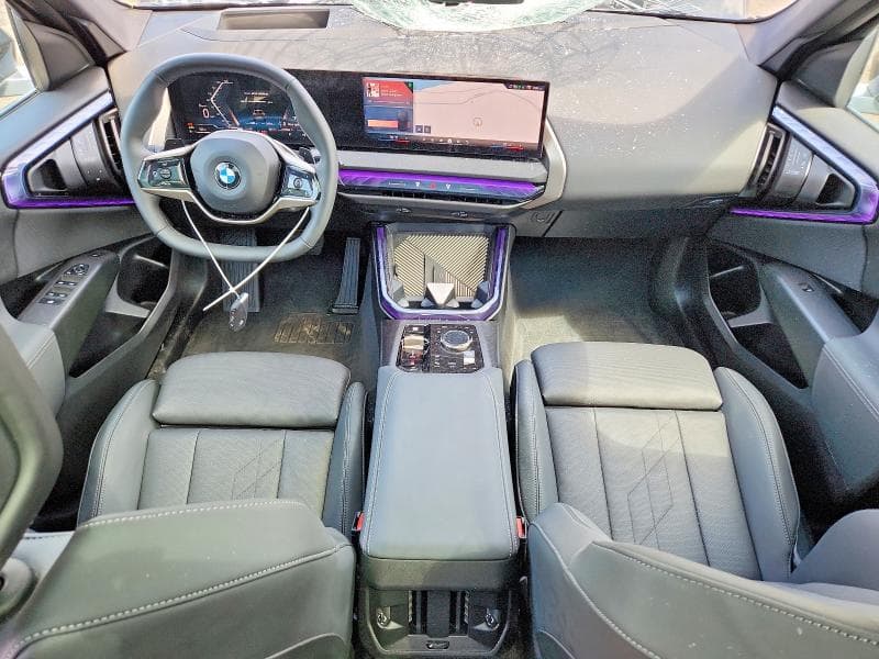 2025 BMW X3 30 XDRIVE 8