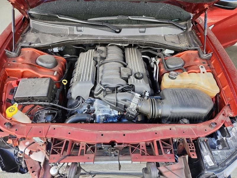 2020 DODGE CHARGER SCAT PACK 11
